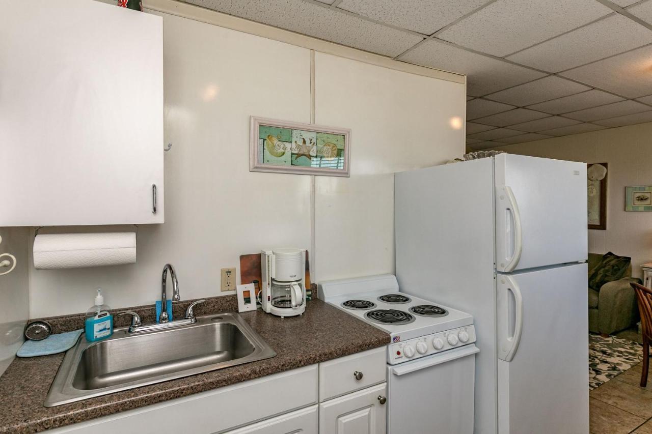 Apartamento Buried Treasure Port Aransas Exterior foto