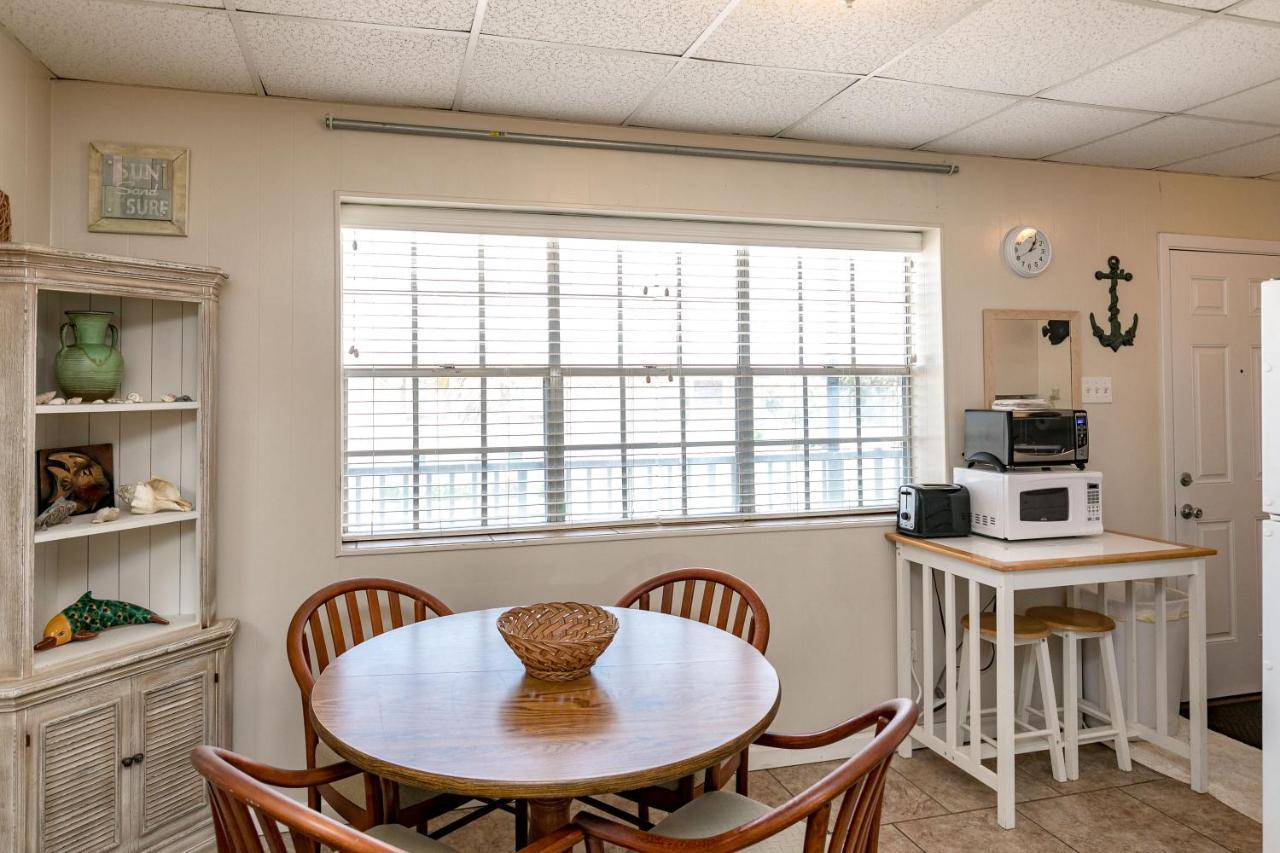 Apartamento Buried Treasure Port Aransas Exterior foto