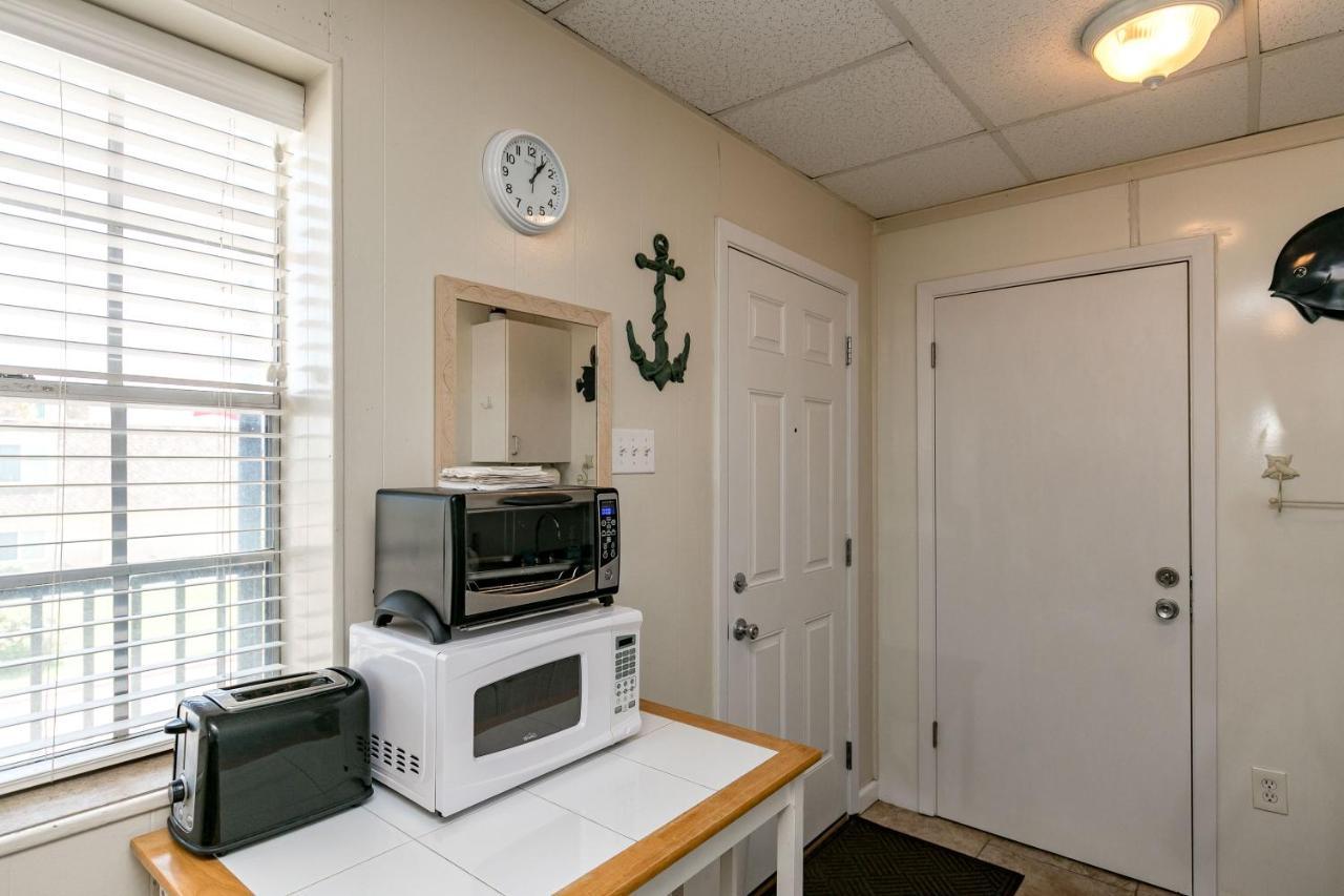 Apartamento Buried Treasure Port Aransas Exterior foto
