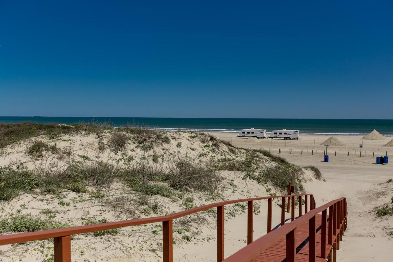 Apartamento Buried Treasure Port Aransas Exterior foto
